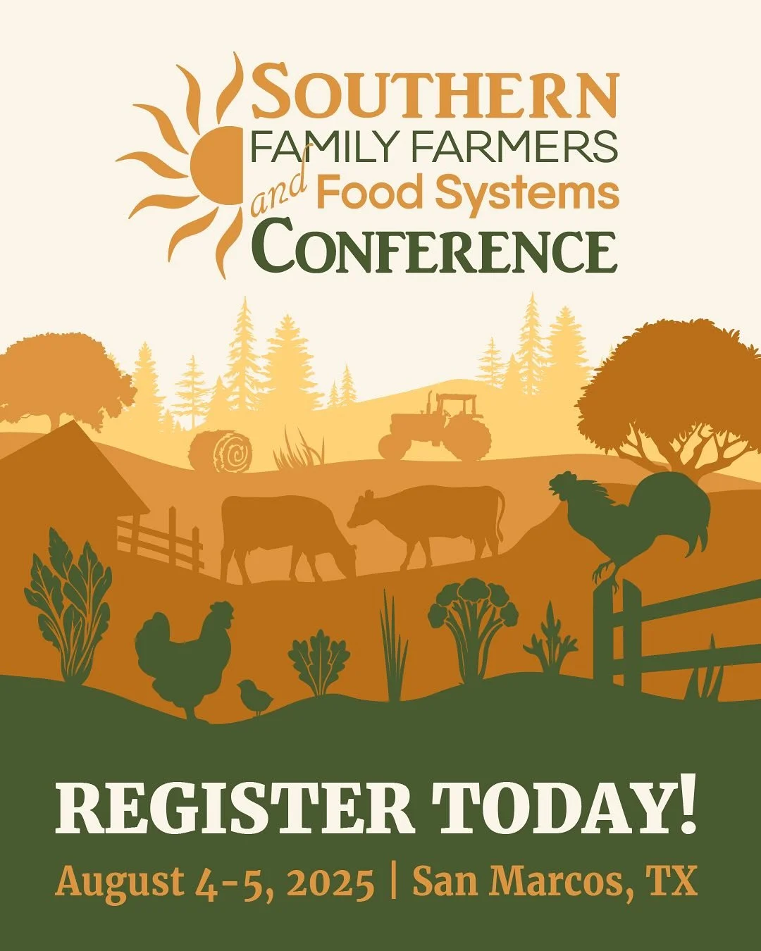 SAN MARCOS: Southern Family Farmers & Food Systems Conference
