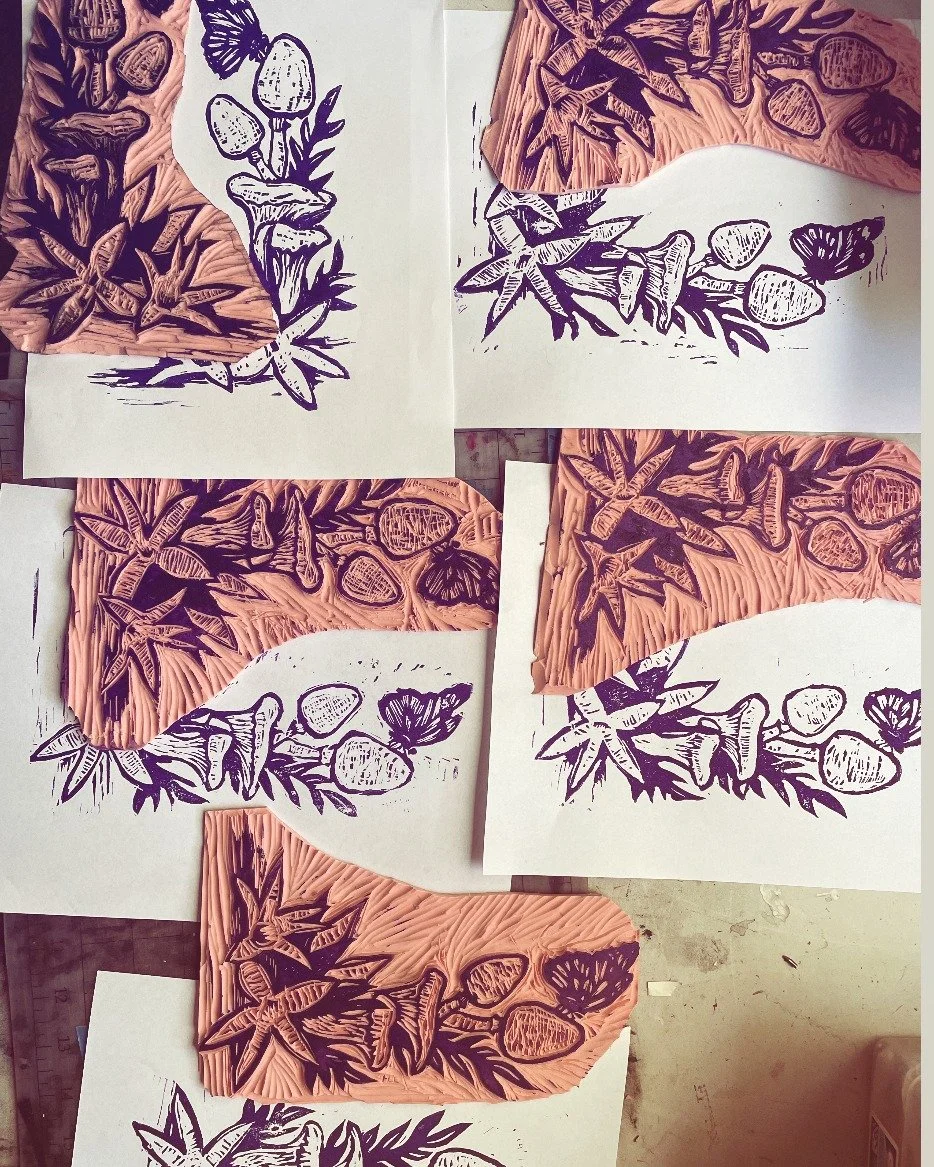 ✨The Very &lsquo;Rary is this Sunday and we want you to come do printmaking with us! It's Contemporary Austin&rsquo;s annual afternoon of art and amazement at Laguna Gloria!
 
Come along on a surrealist safari through our 14-acre sculpture park 🐅 

