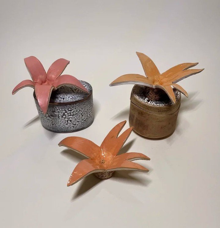 Just a few tickets left for the Star of Texas Mushroom Ceramic Workshop with @continue_acc! This is your chance to learn from a talented local artist and create your very own stunning, one-of-a-kind ceramic mushroom sculpture.

No experience needed! 