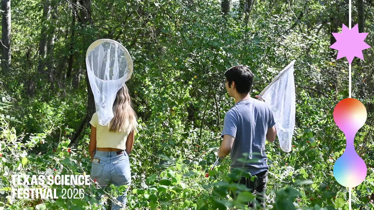 AUSTIN: Texas Science Festival - Open House at Brackenridge 