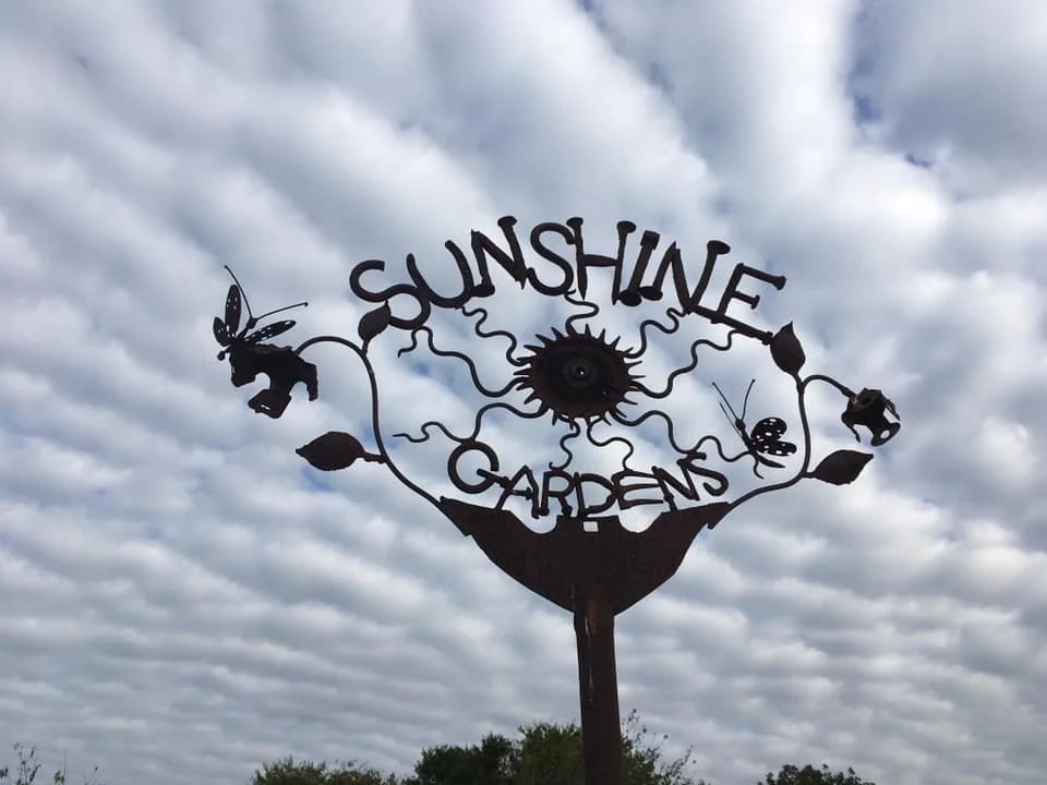 AUSTIN: Mushroom Block Giveaway at Sunshine Community Garden Plant Sale 
