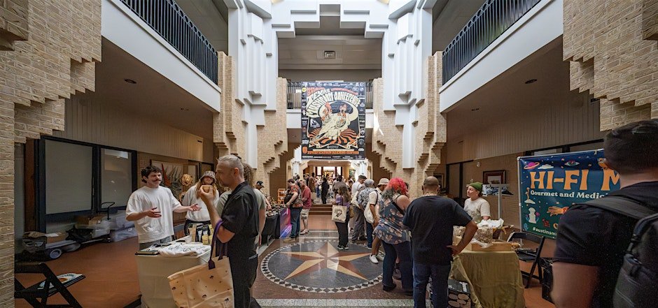 AUSTIN: Texas Mushroom Conference 