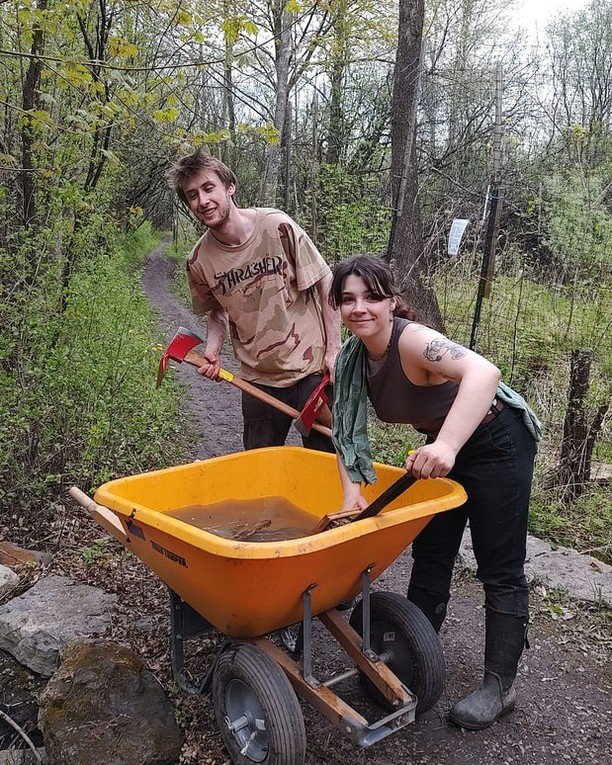 🌱 Fungi + plants = a powerful healing team.

Join us online on May 19 at 7 PM CST for Myco-Phytoremediation: A Socio-Ecological Reconciliation, a free online event with restoration ecologist Jess Rubin.

She'll share insights from a 7-year project i