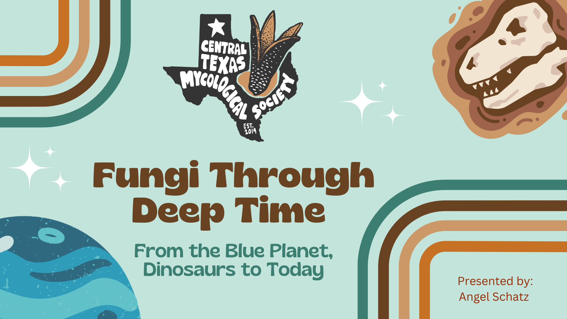 AUSTIN: Fungi Through Deep Time