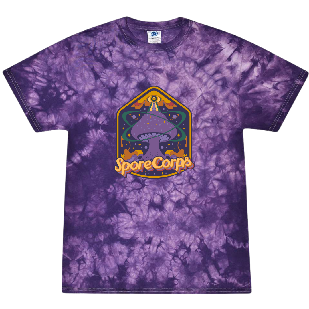 PRE-ORDER:  SporeCorps T-shirt