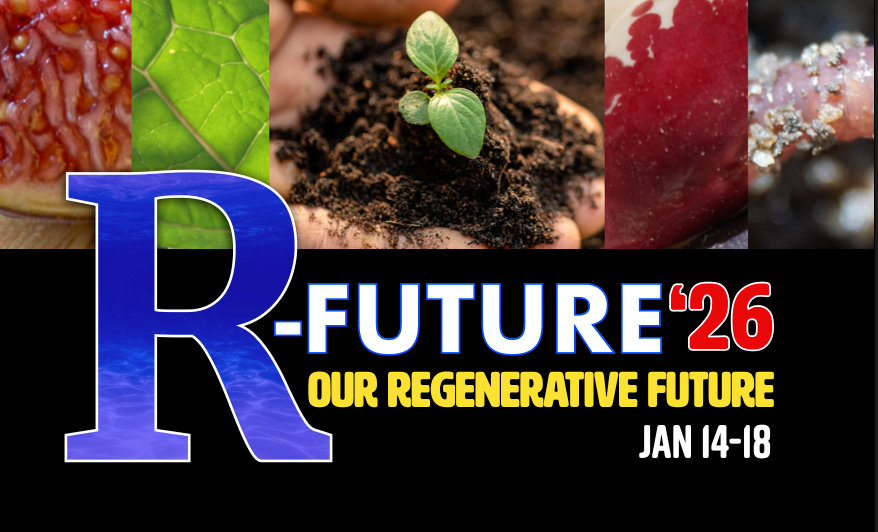 ONLINE: R-future -  Our Regenerative Future