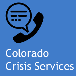 In a crisis? Please reach out. 