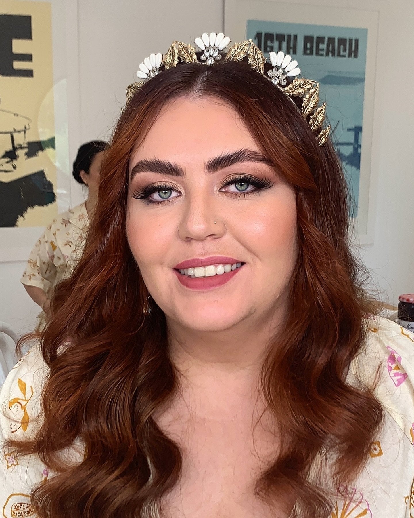 What an absolute pleasure to do makeup for @ajc093 wedding. Absolutely stunning!
Gorgeous hair by @mishoconnell_stylist 
.
.
#jaynellelording_makeup #melbourne_brides #jaynellesmakeup #morningtonpeninsulaweddings #morningtonpeninsulamakeupartist #mel