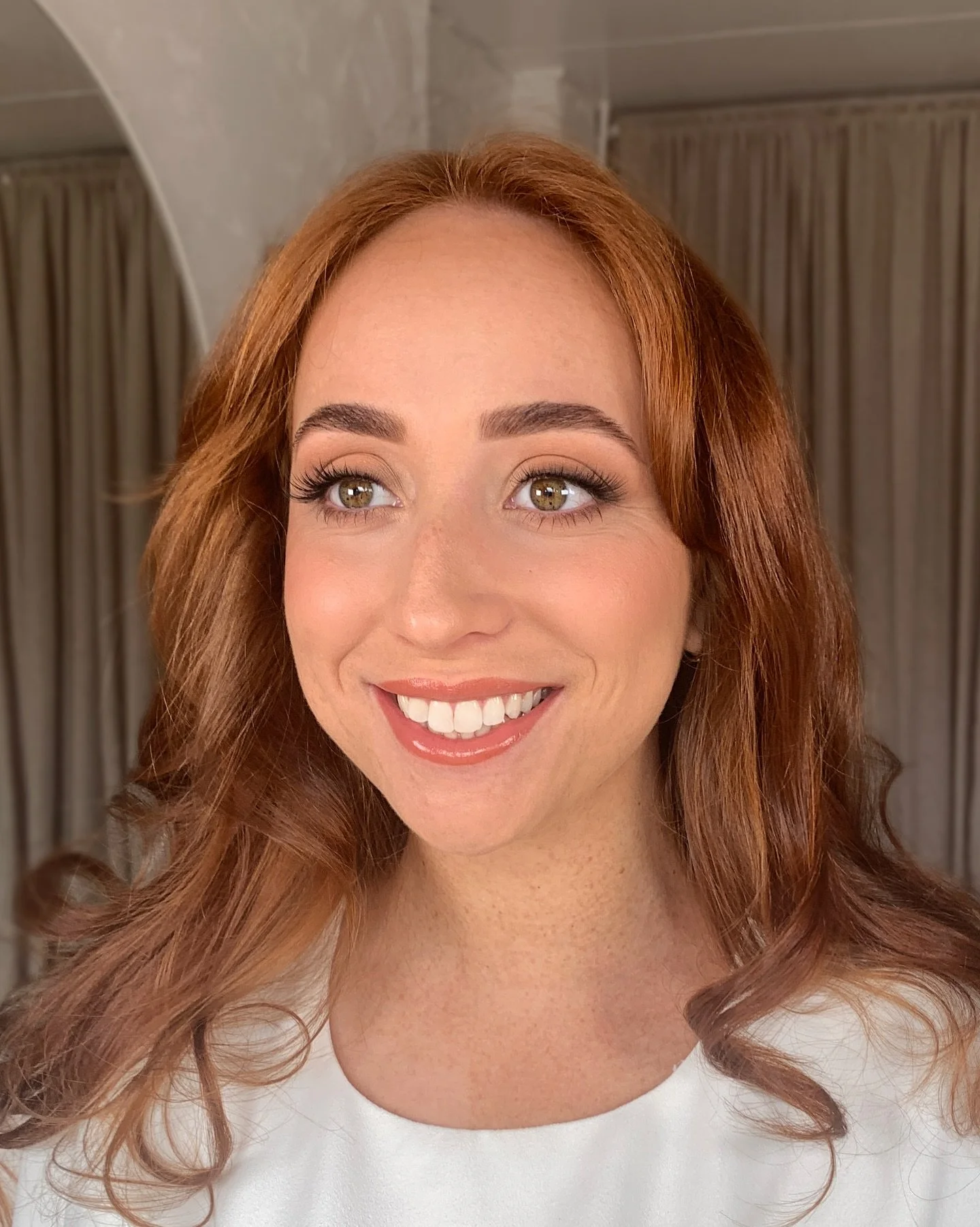 Makeup for Emily&rsquo;s hens. Obsessed! 
.
 
#jaynellelording_makeup #melbourne_brides #jaynellesmakeup #morningtonpeninsulaweddings #morningtonpeninsulamakeupartist #melbournemakeupartist#makeupartistmelbourne #baysidemakeupartist #frankstonmakeupa