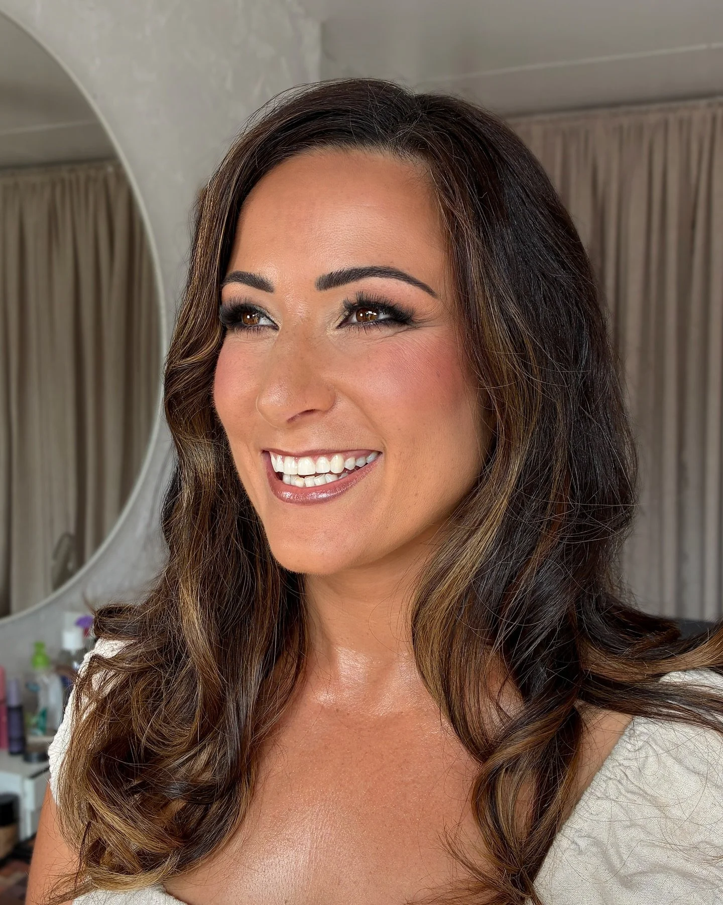 Weekend glam 🔥
.
#jaynellelording_makeup #jaynellesmakeup #makeupartistmelbourne #morningtonpeninsulamakeupartist #softglam