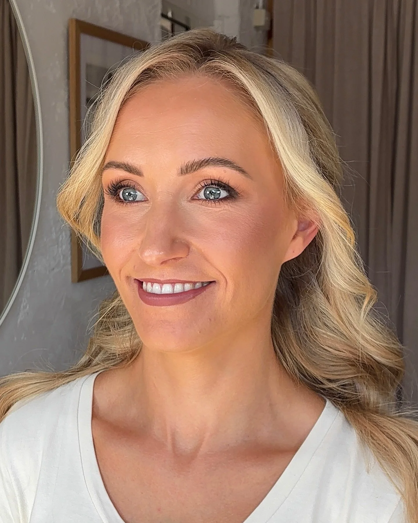 Makeup and hair. 
.
.
#jaynellelording_makeup #melbourne_brides #jaynellesmakeup #morningtonpeninsulaweddings #morningtonpeninsulamakeupartist