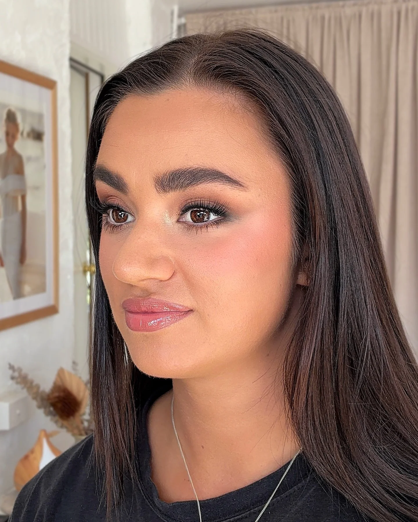 Weekend glam.
.
.
#jaynellelording_makeup #melbourne_brides #jaynellesmakeup #morningtonpeninsulaweddings #morningtonpeninsulamakeupartist