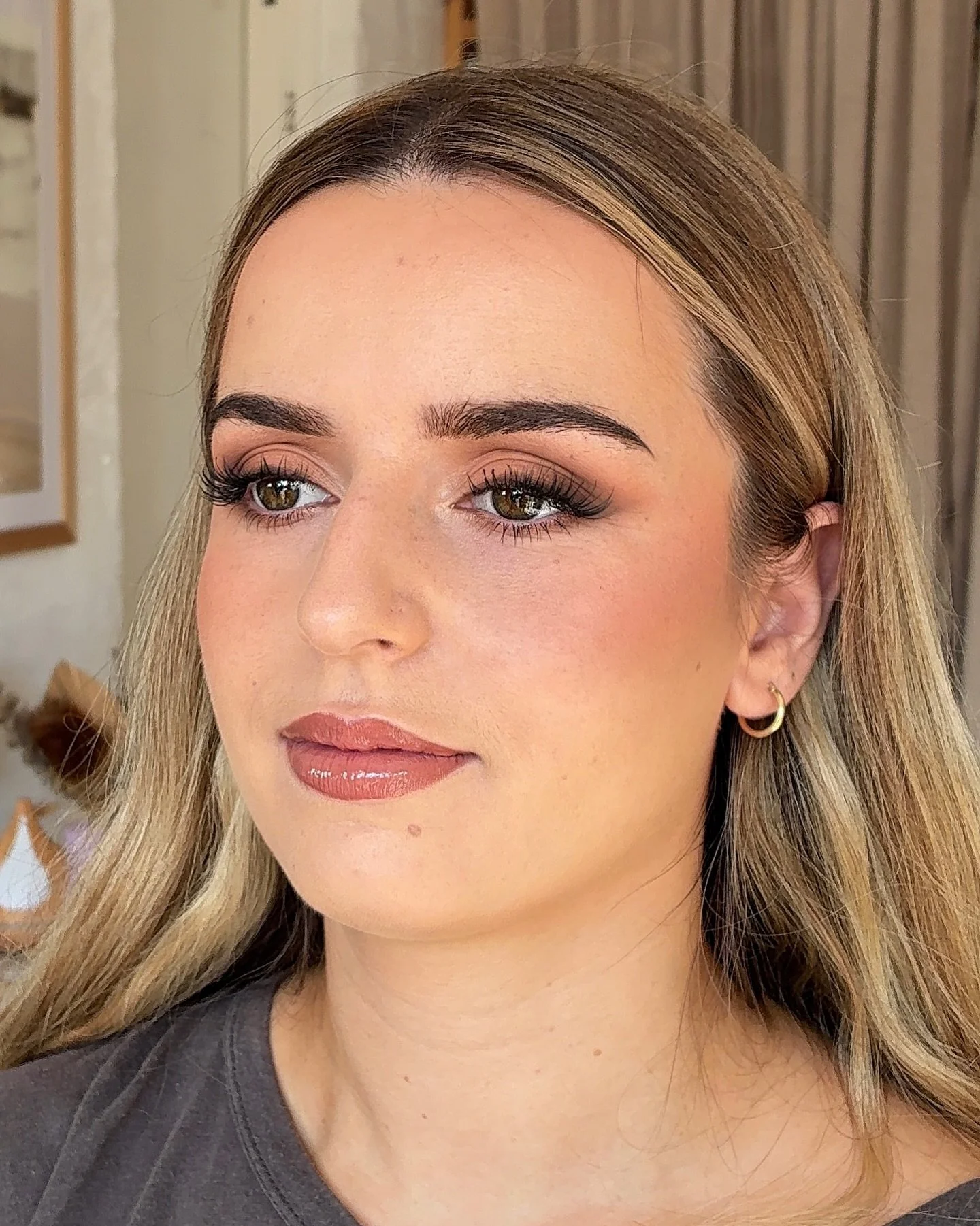 Warm browns for the weekend.
.
.
#jaynellelording_makeup #melbourne_brides #jaynellesmakeup #morningtonpeninsulaweddings #morningtonpeninsulamakeupartist