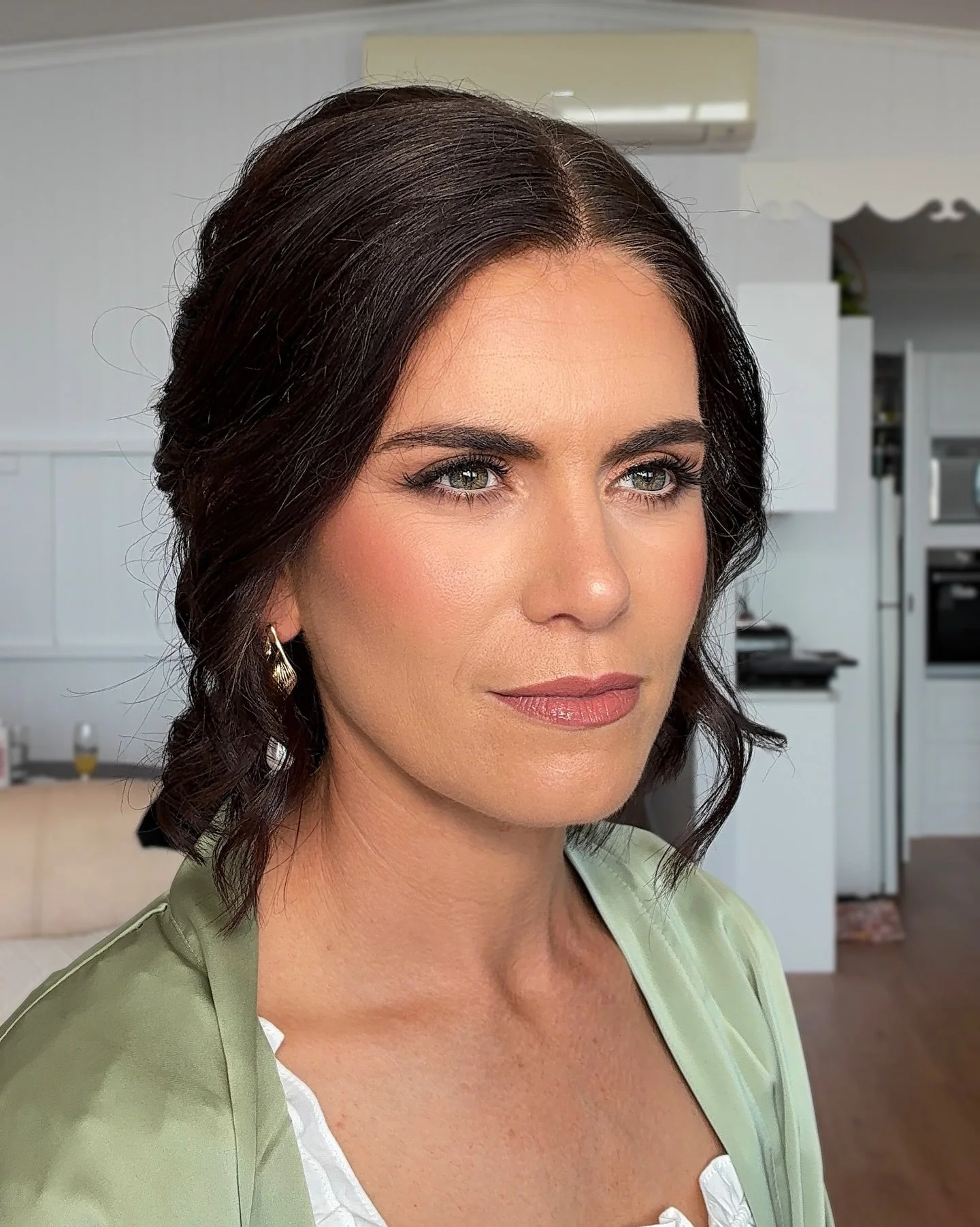 Bridesmaids makeup 
.
#jaynellelording_makeup #melbourne_brides #jaynellesmakeup #morningtonpeninsulaweddings #morningtonpeninsulamakeupartist