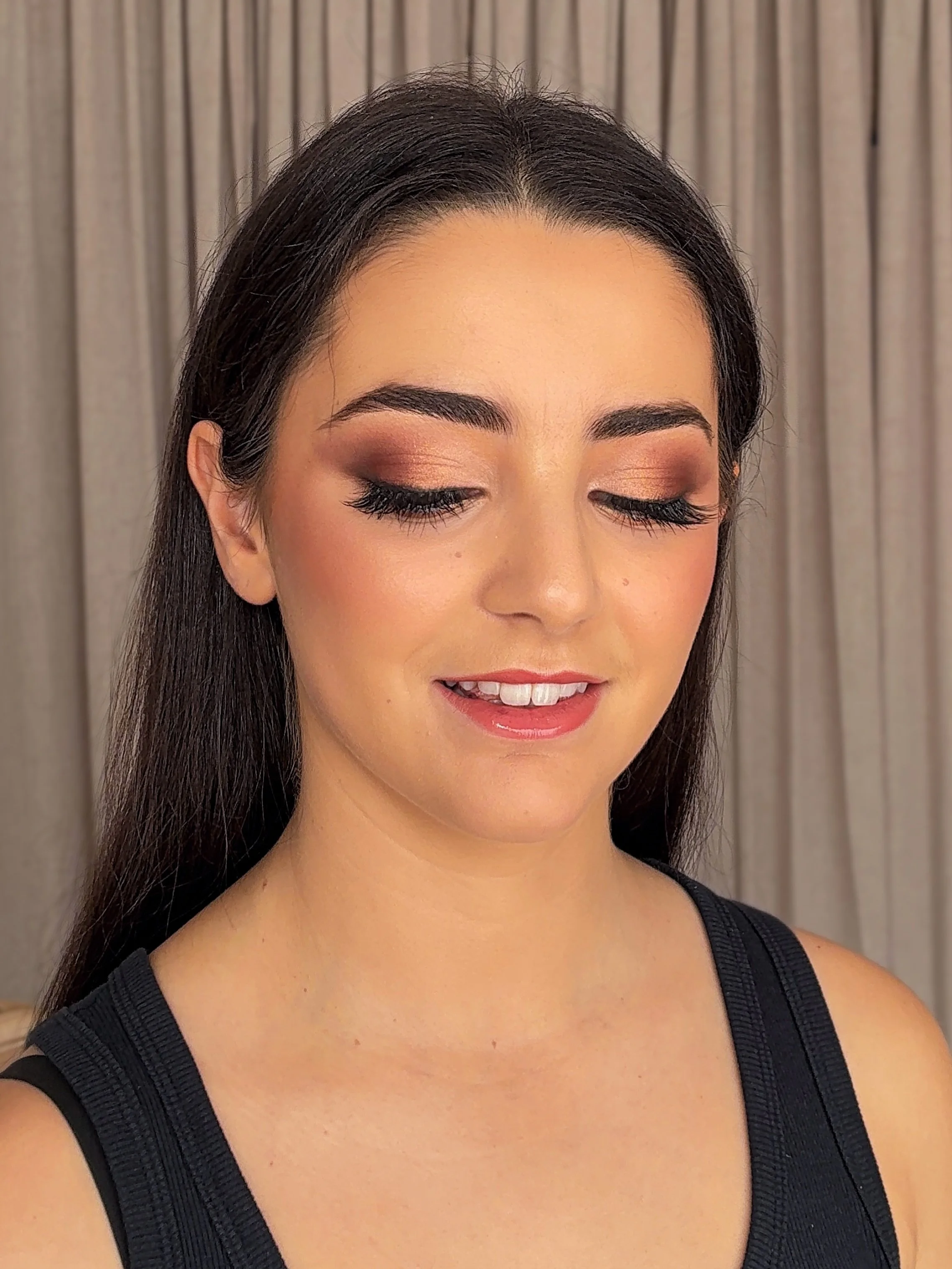 Graduation glam.
.
Makeup @jaynellelording_makeup 
.
#jaynellelording_makeup #morningtonpeninsulaweddings #morningtonpeninsulamakeupartist #melbourneweddingmakeupartist