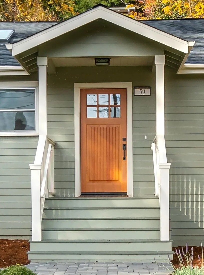 SAN ANSELMO RESTORATION