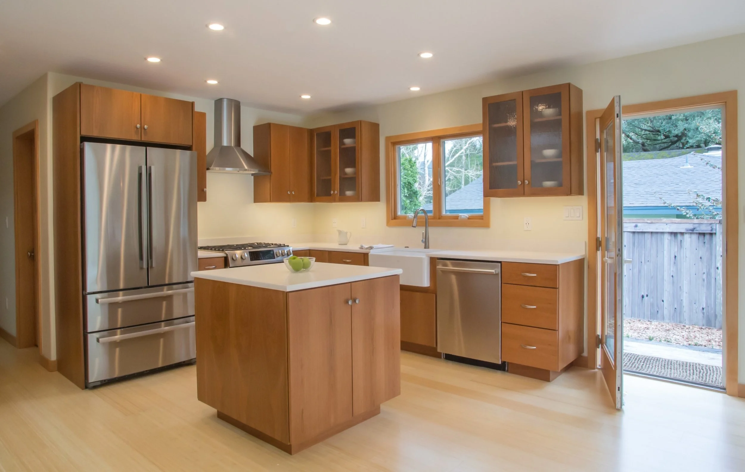 WEST MARIN RUSTIC MODERN