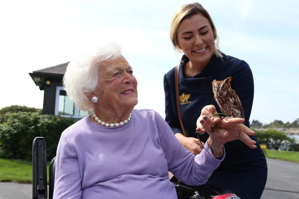 Lessons from a first lady