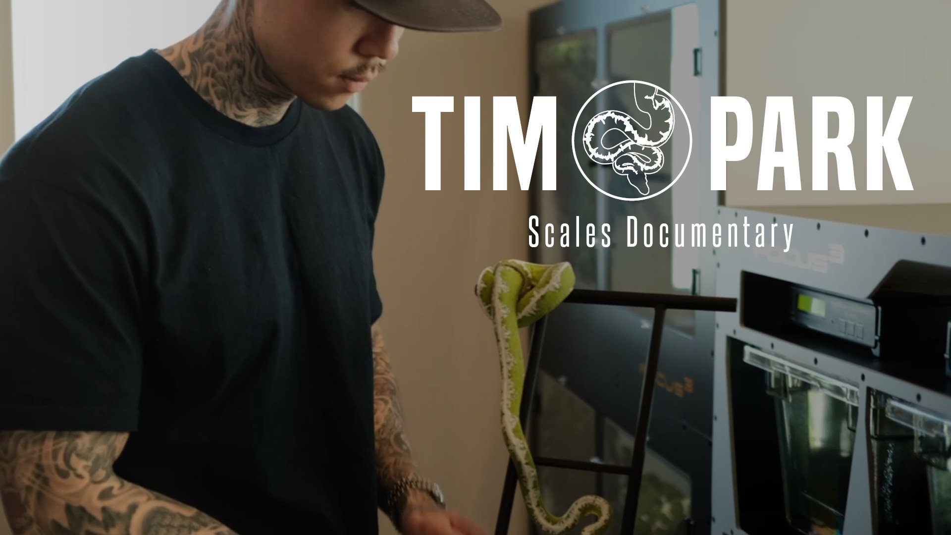 Scales Documentary: Tim Park