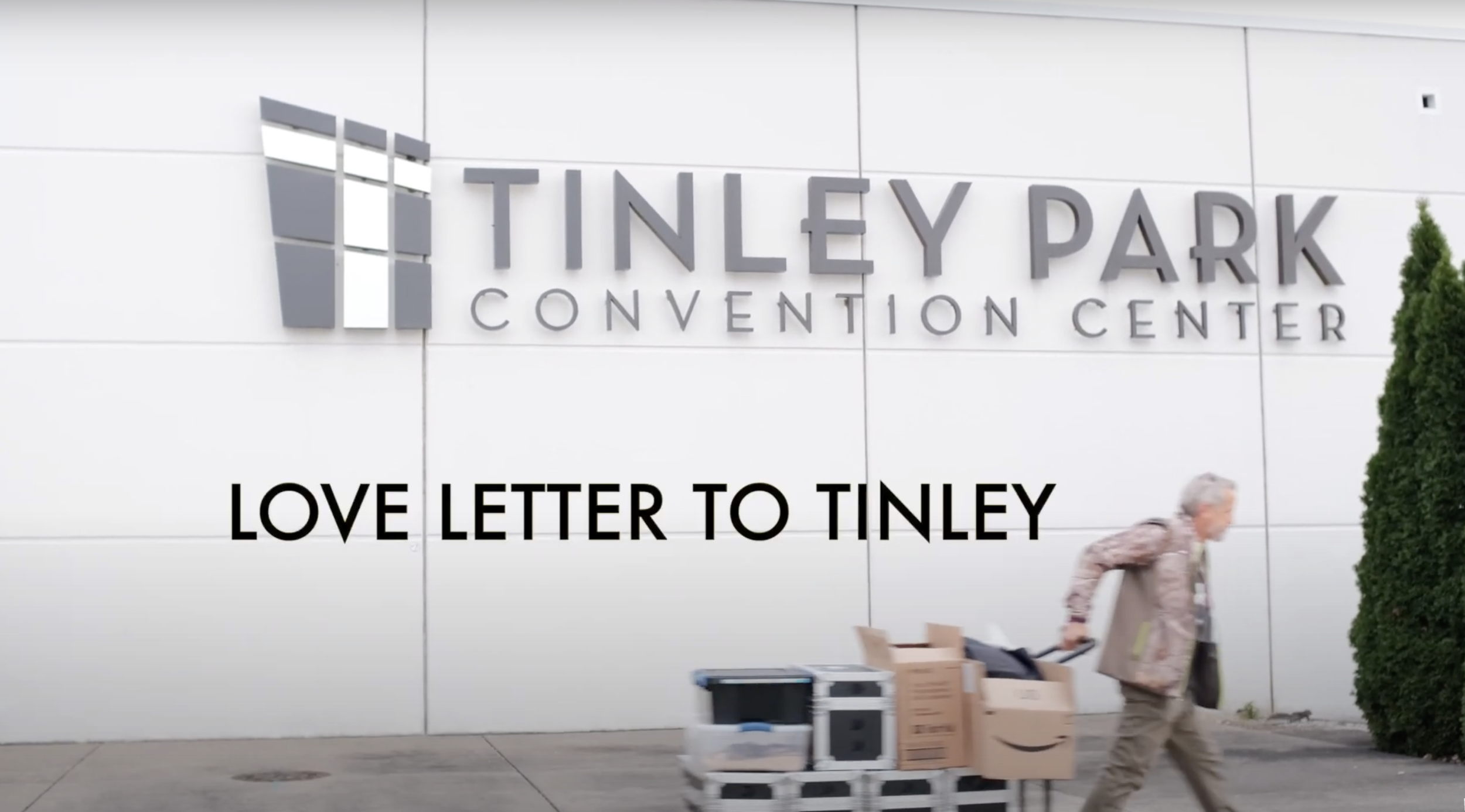 Love Letter to Tinley