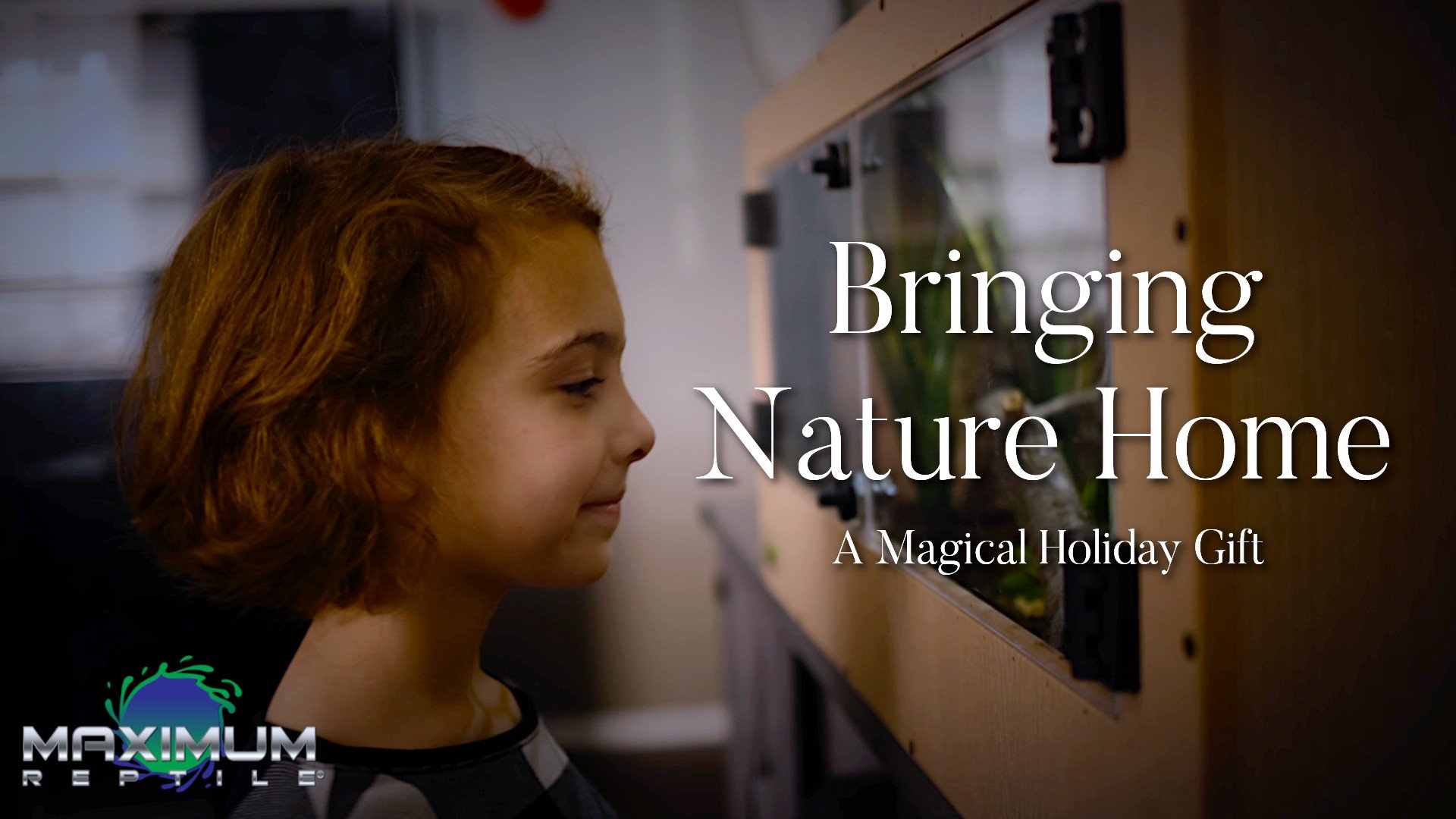 Bringing Nature Home