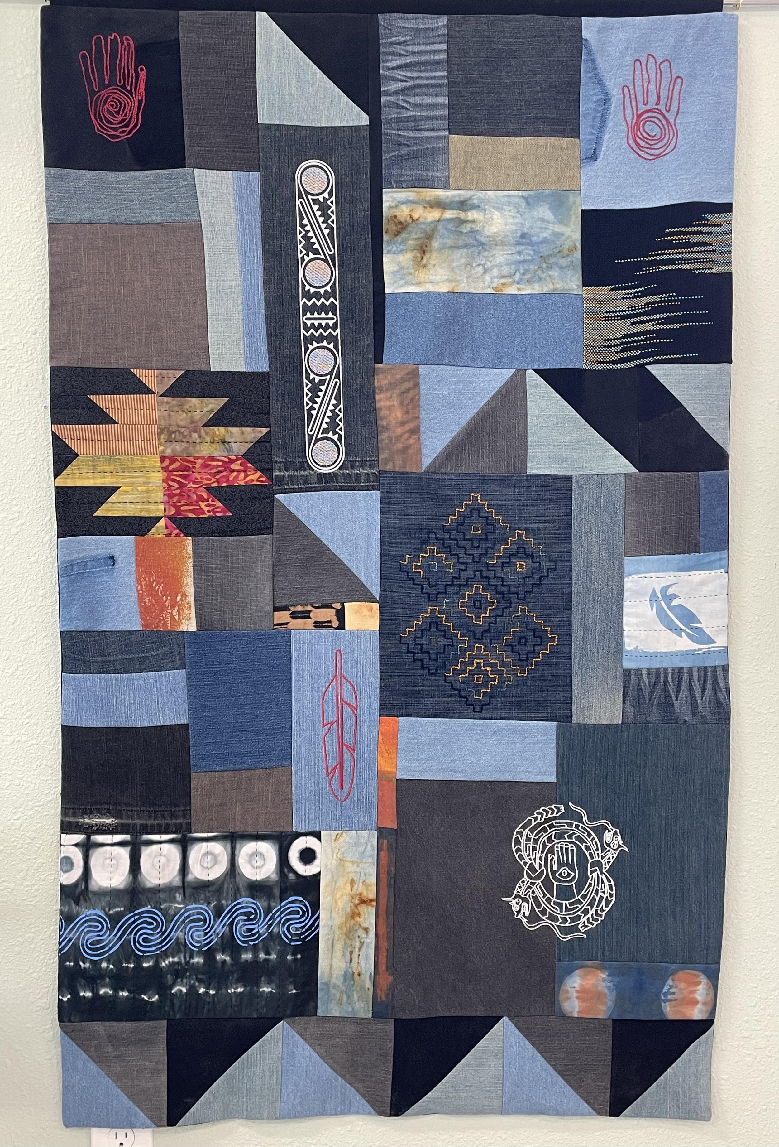 VISION QUILT