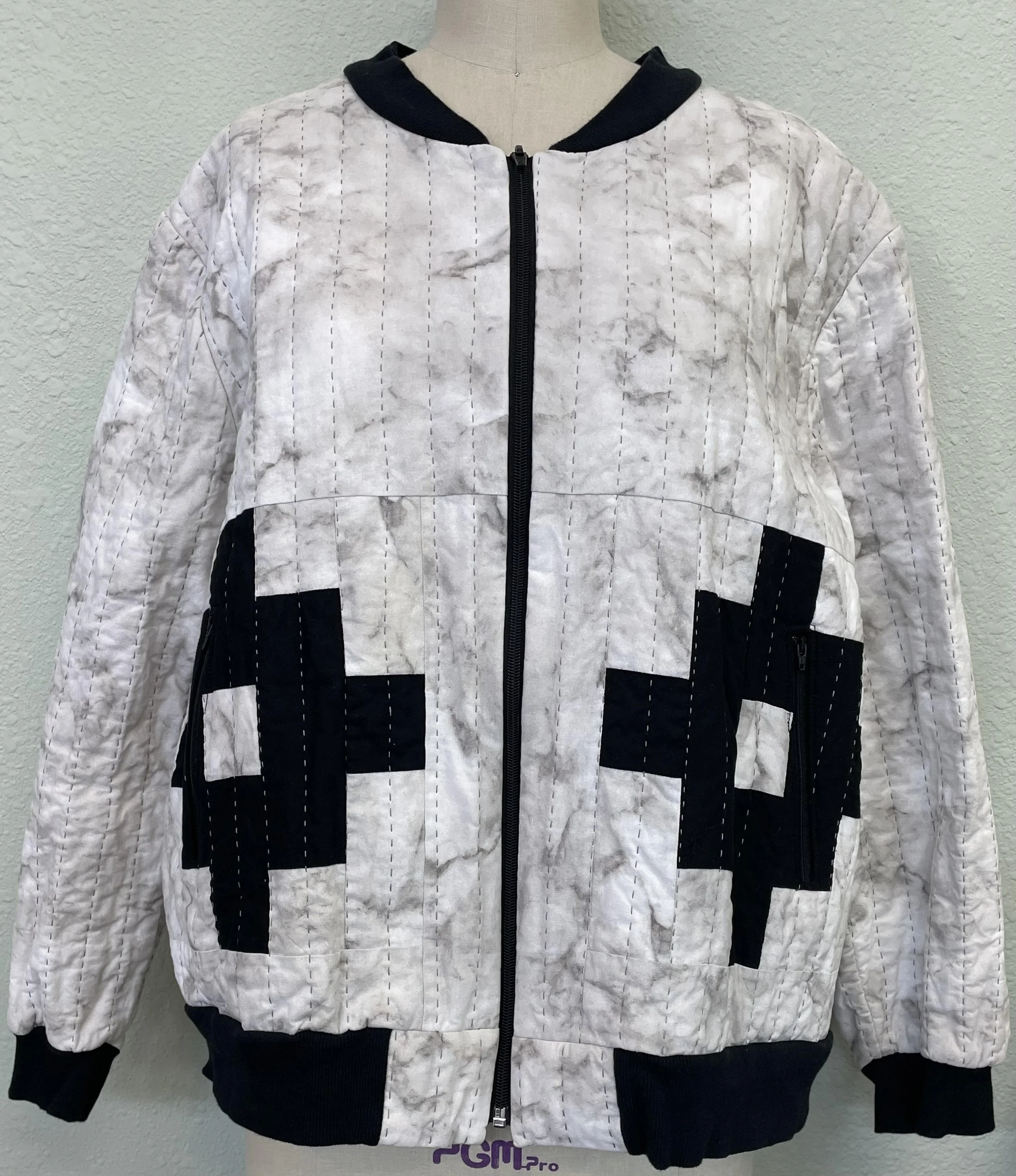 TRADITION BOMBER JACKET