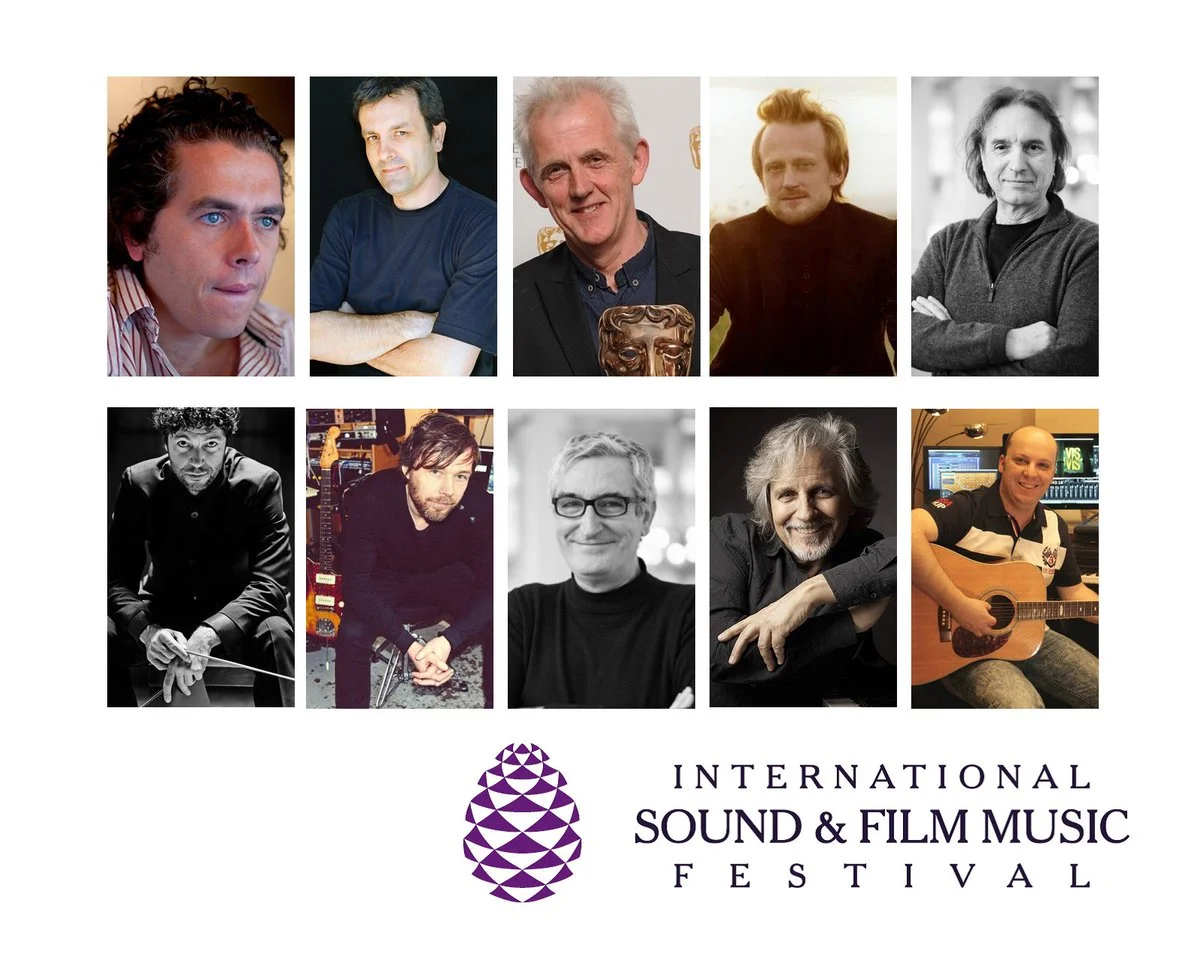 ISFMF Festival: Guest Panelist
