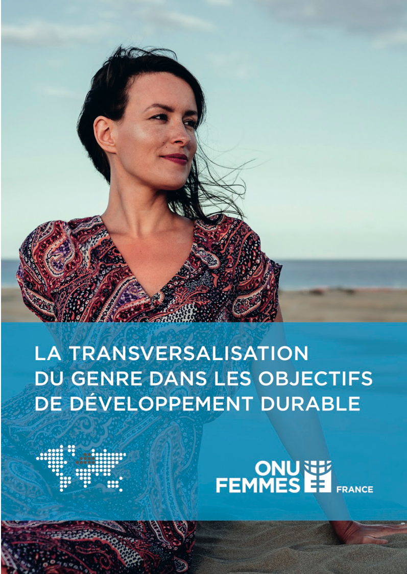 Faire de l’égalité femmes-hommes le levier transversal pour un monde durable