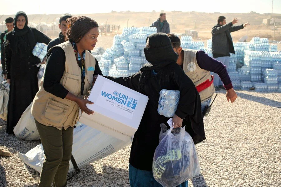 Afghanistan : Assurer l’égalité de genre dans l’action humanitaire
