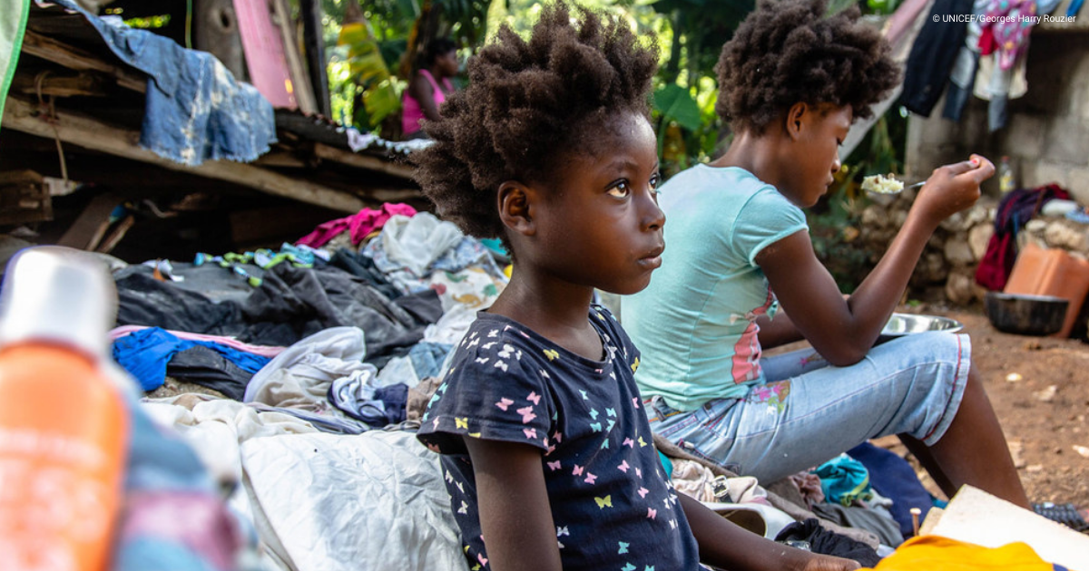 Haïti : les femmes et les filles surexposées aux violences depuis le séisme