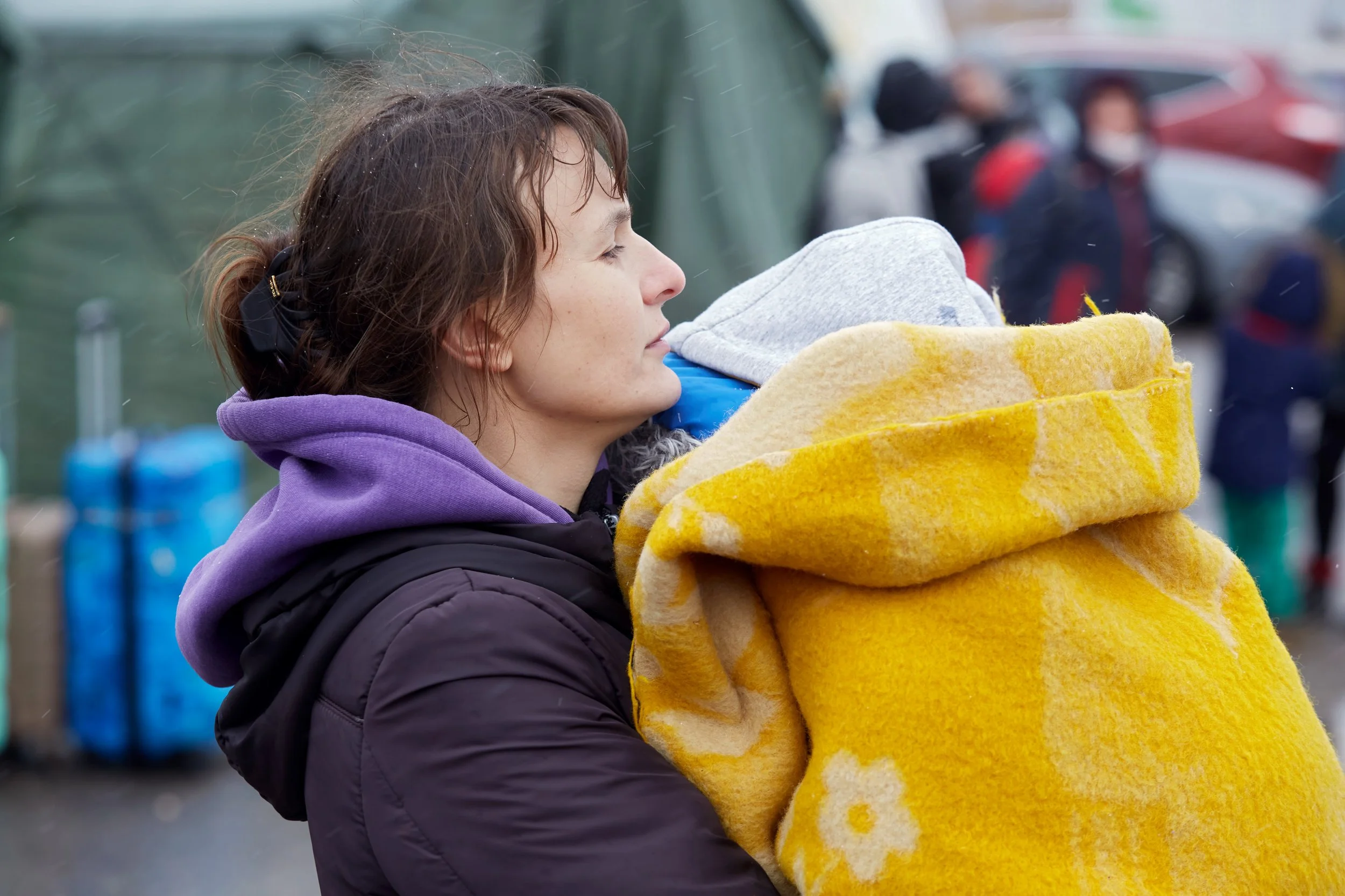 Ukraine : quels sont les impacts pour les femmes et les filles ? 