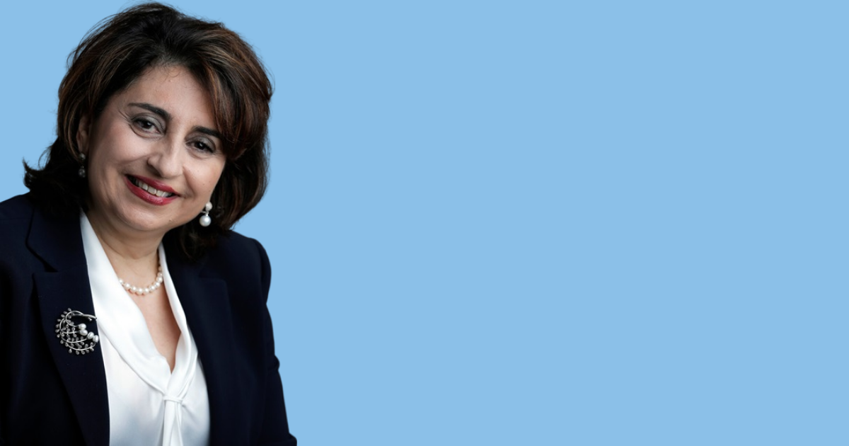 Ukraine : Déclaration de Sima Bahous, Directrice Exécutive d’ONU Femmes