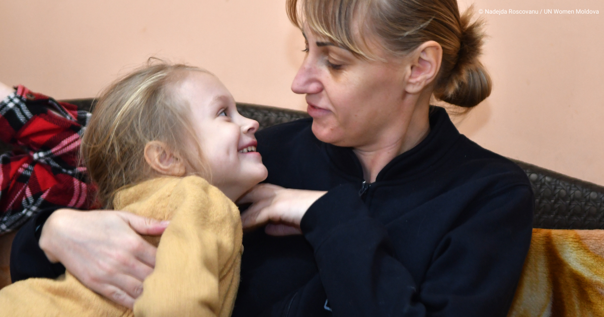 Ukraine&nbsp;: les femmes réfugiées portent le traumatisme de la guerre et la douleur de la séparation