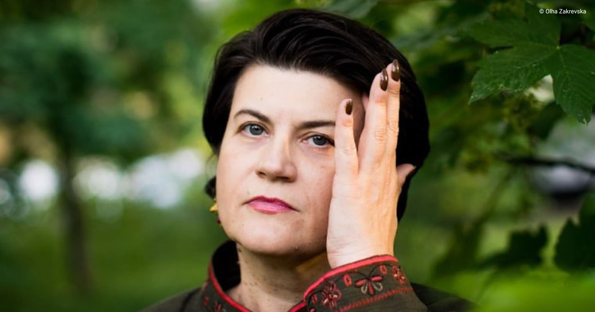 "La violence sexuelle est une tactique d'intimidation, de torture et d'humiliation" selon Larysa Denysenko, juriste ukrainienne