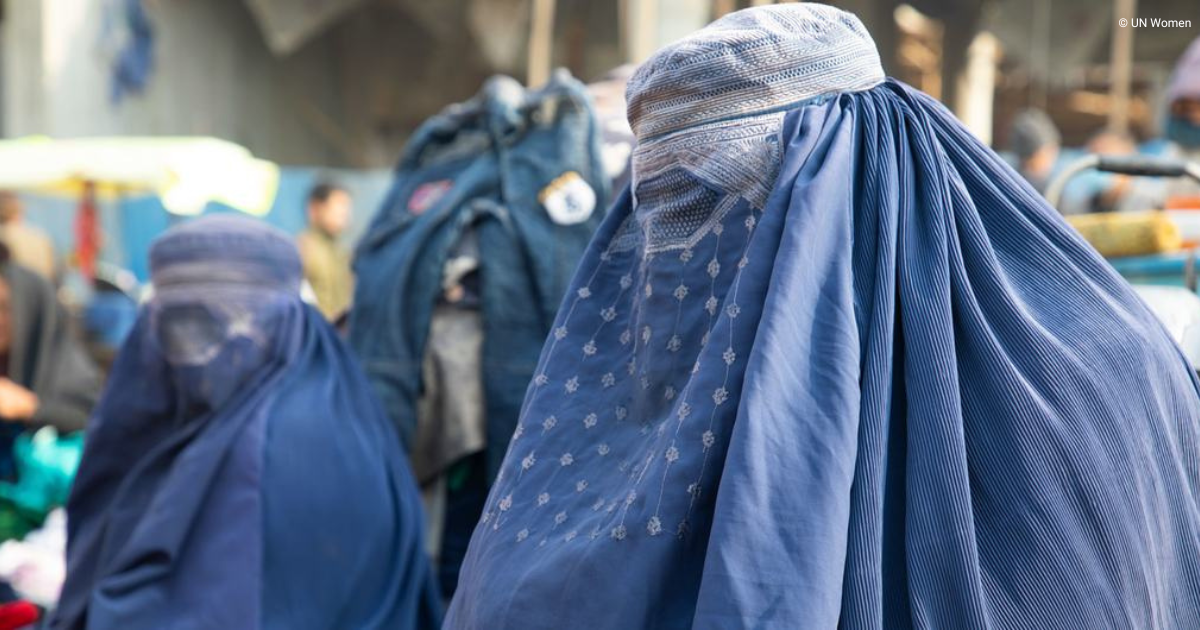 Conférence de presse : La situation des femmes et des filles en Afghanistan