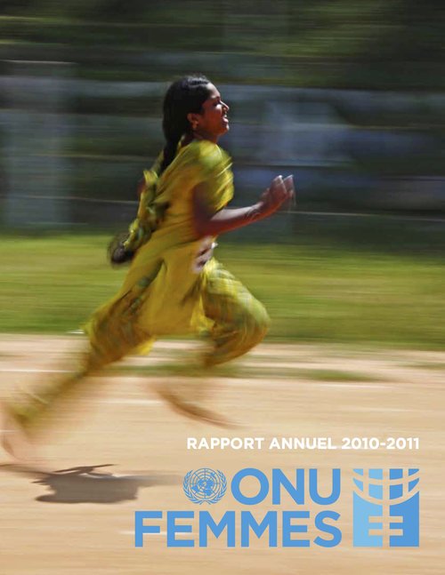 Rapport ONU Femmes 2010-2011