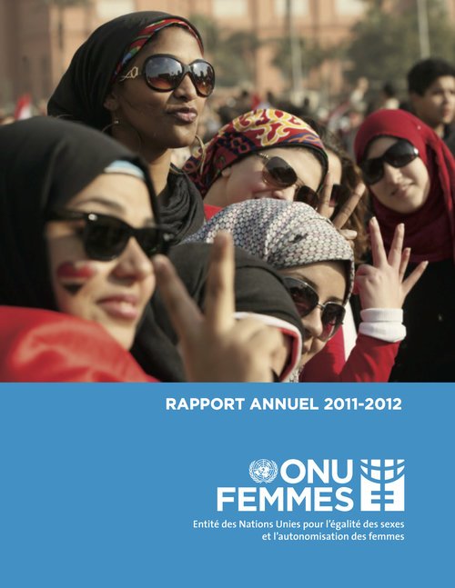 Rapport ONU Femmes 2011-2012