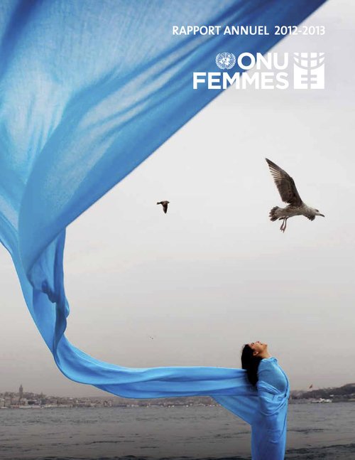 Rapport ONU Femmes 2012-2013