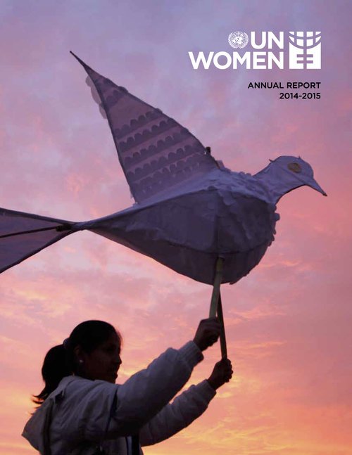 Rapport ONU Femmes 2014-2015