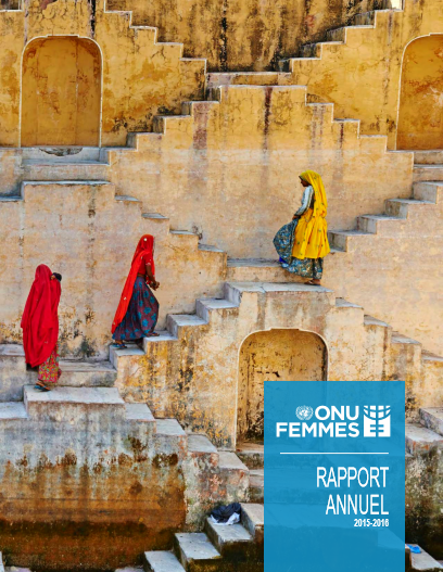 Rapport ONU Femmes 2015-2016