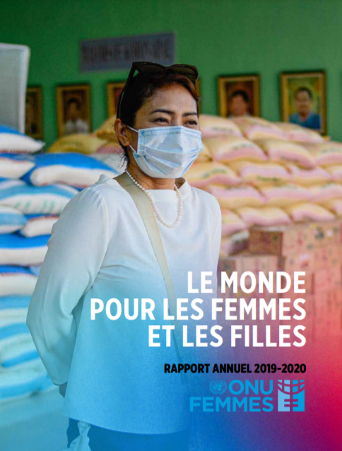 Rapport ONU Femmes 2019-2020