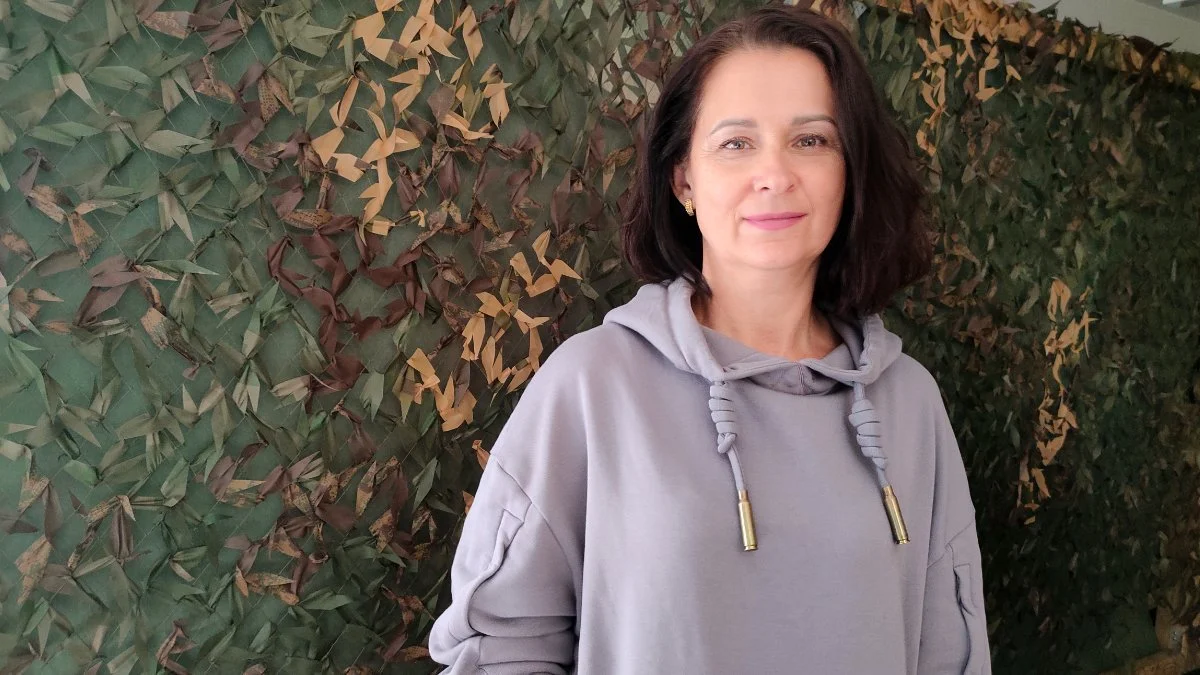 L'engagement d'Alona Kharchenko en faveur de l'égalité de genre en Ukraine