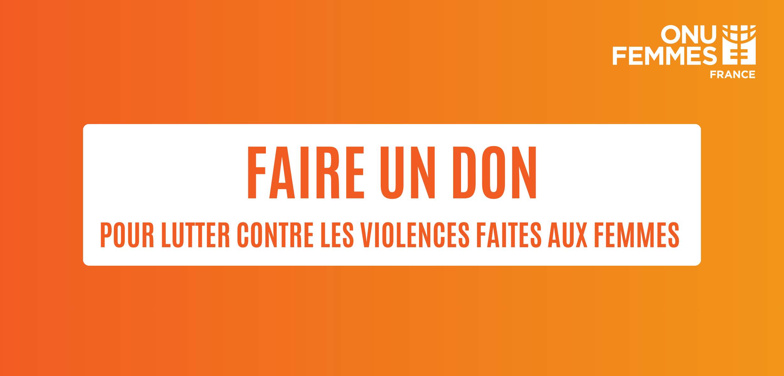 Votre don participe au financement de nos actions en France et à l’international. Il permet par exemple de proposer une séance de sensibilisation pour une trentaine de jeunes filles.