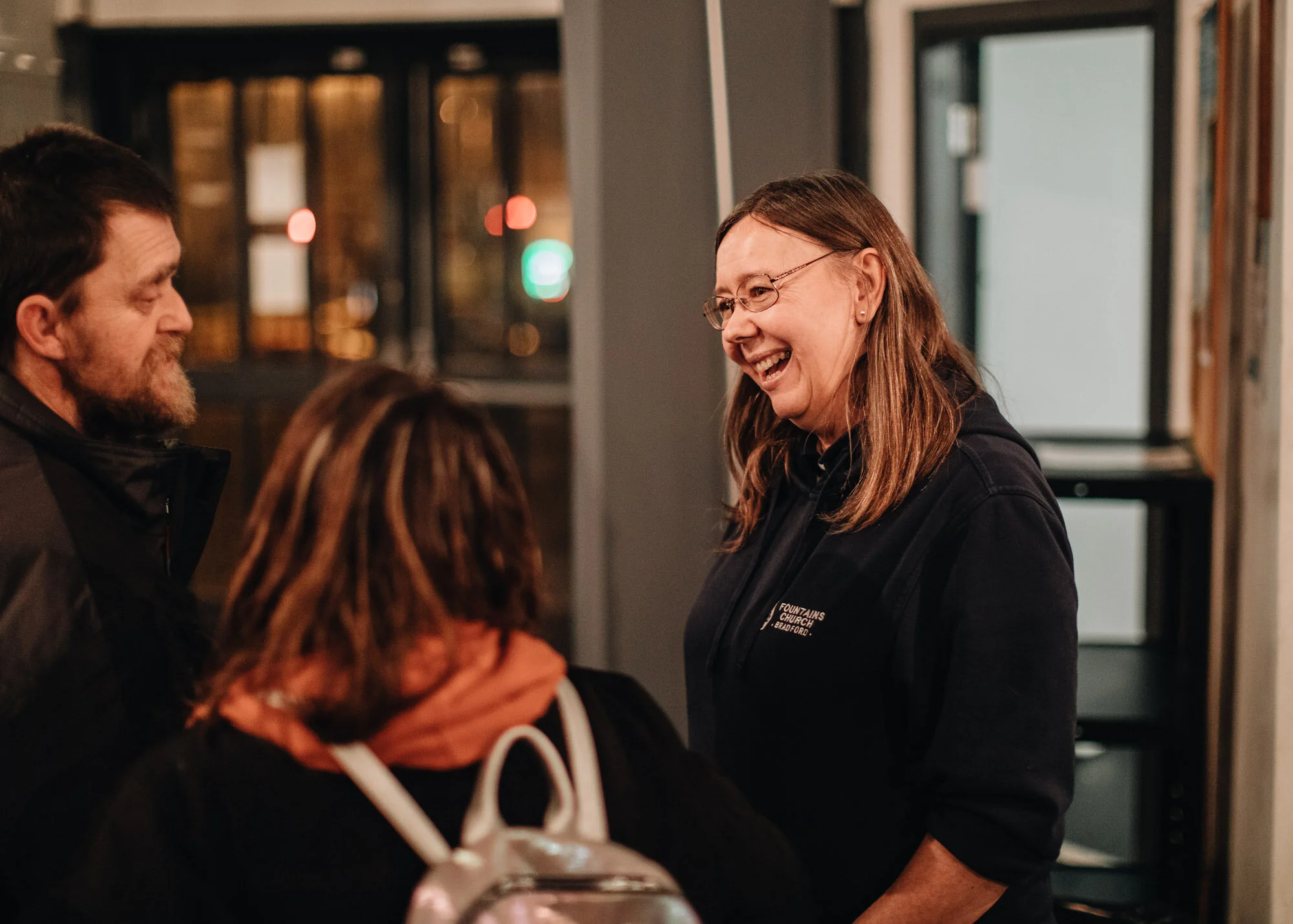 Our Story — Fountains Church Bradford