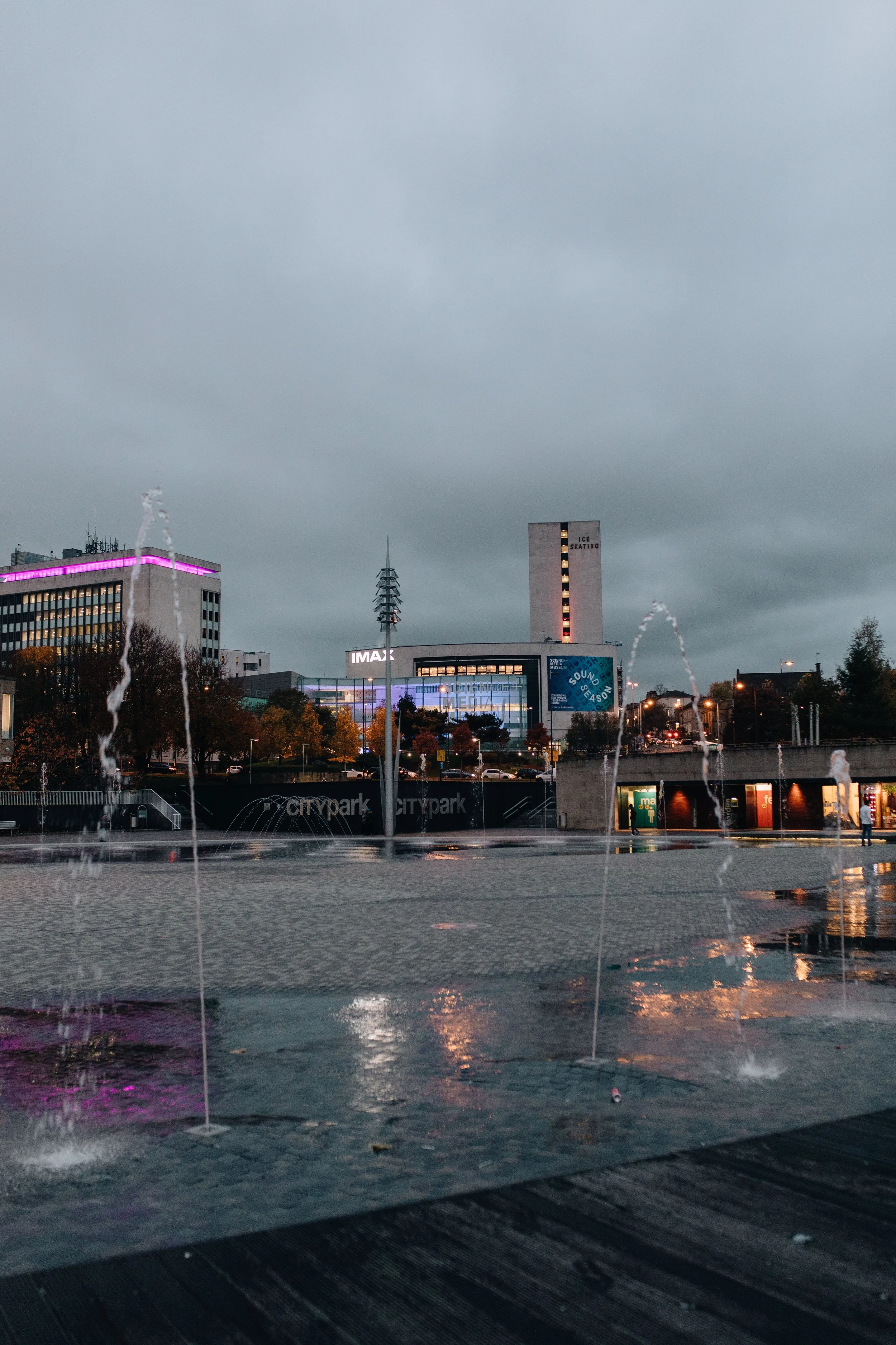 Our Story — Fountains Church Bradford