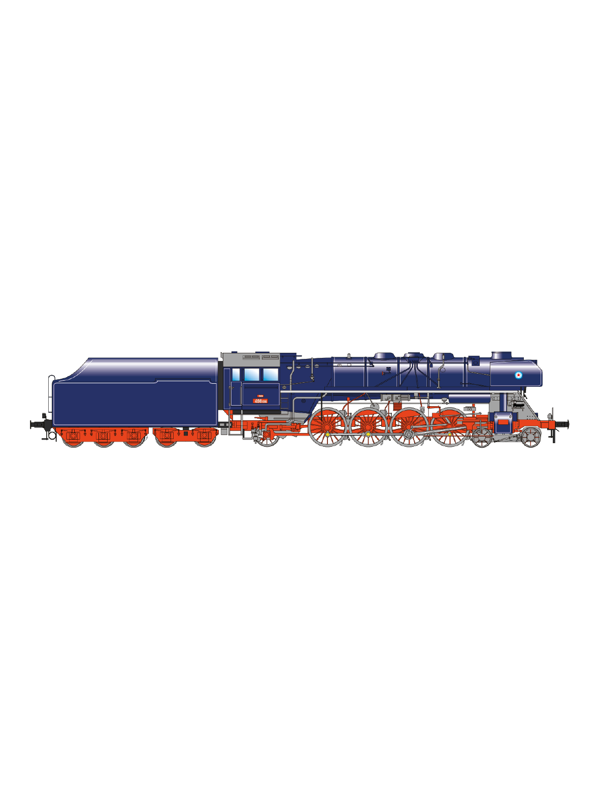 Spur 1 Austria Baureihe 498 104