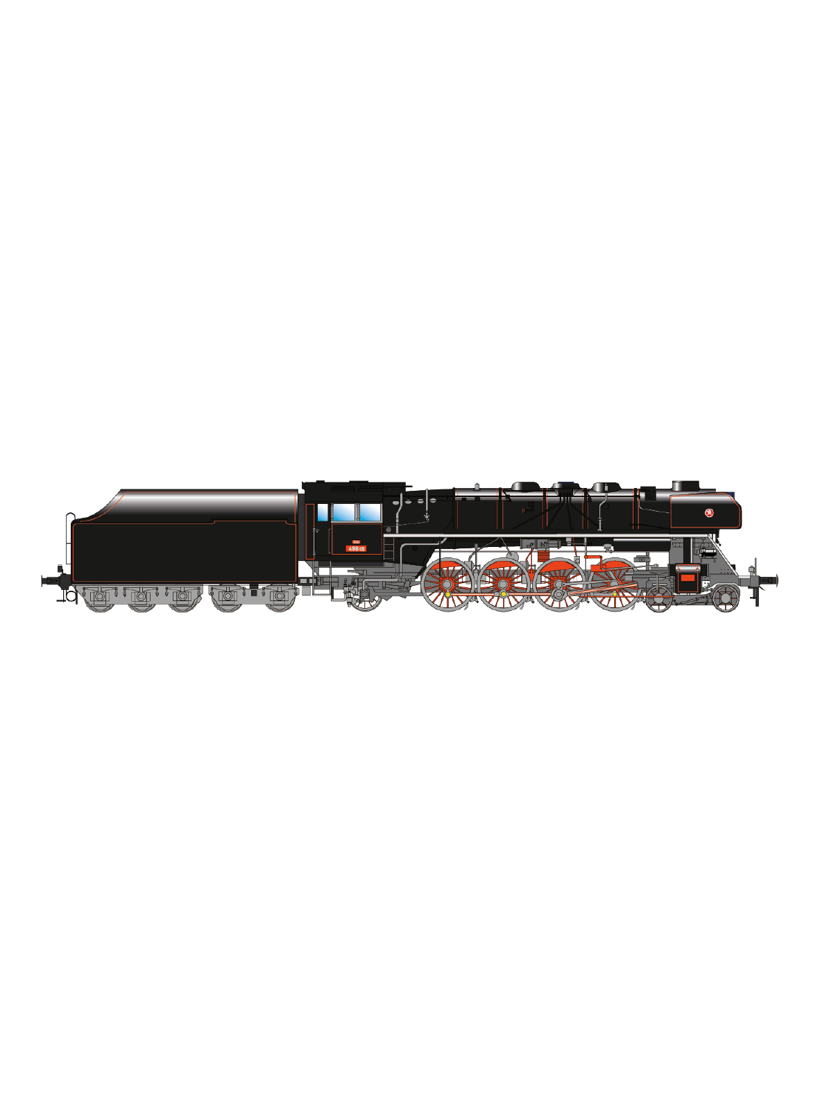 Spur 1 Austria Baureihe 498 105