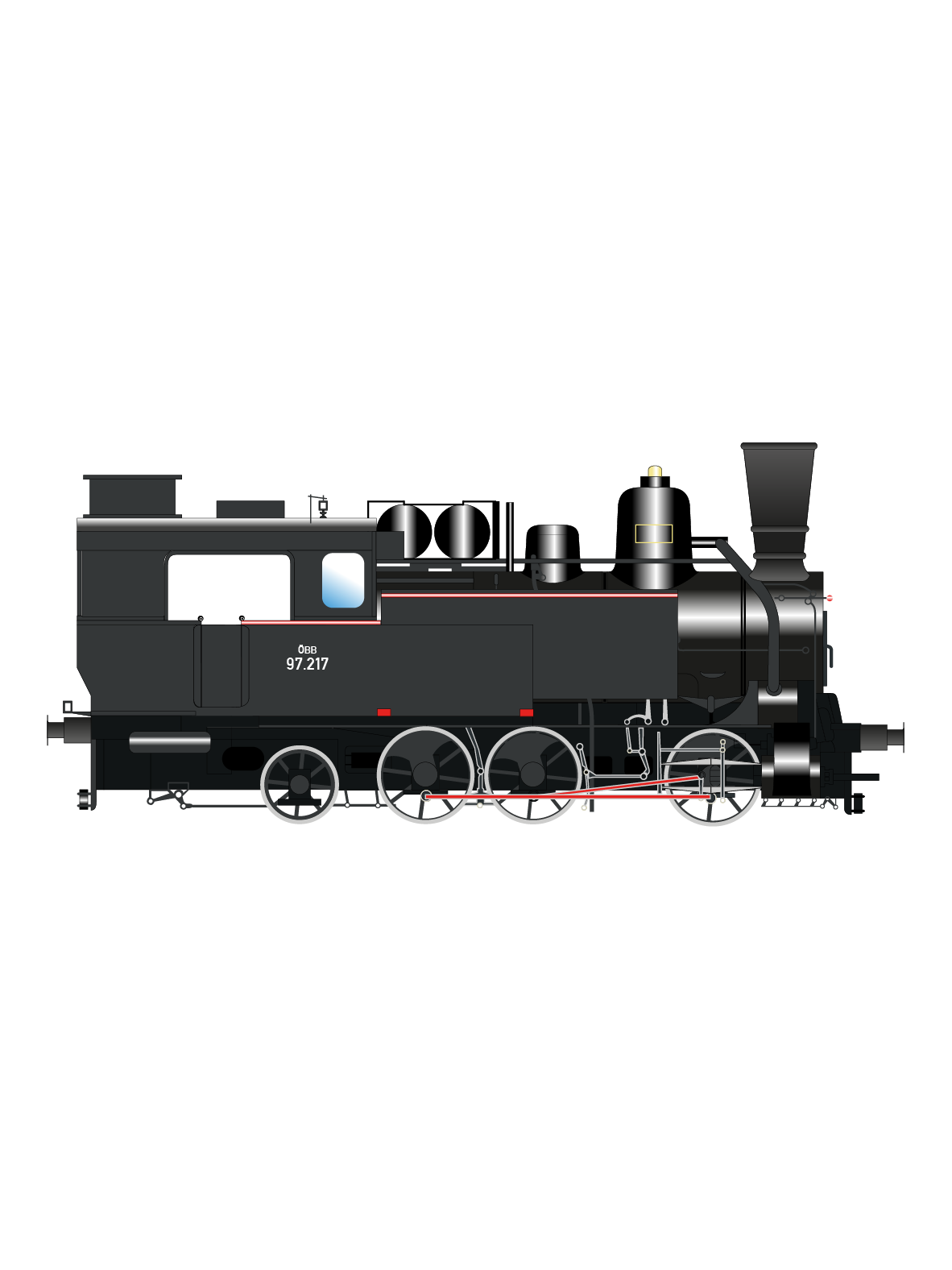 Spur 1 Austria BR 97.217