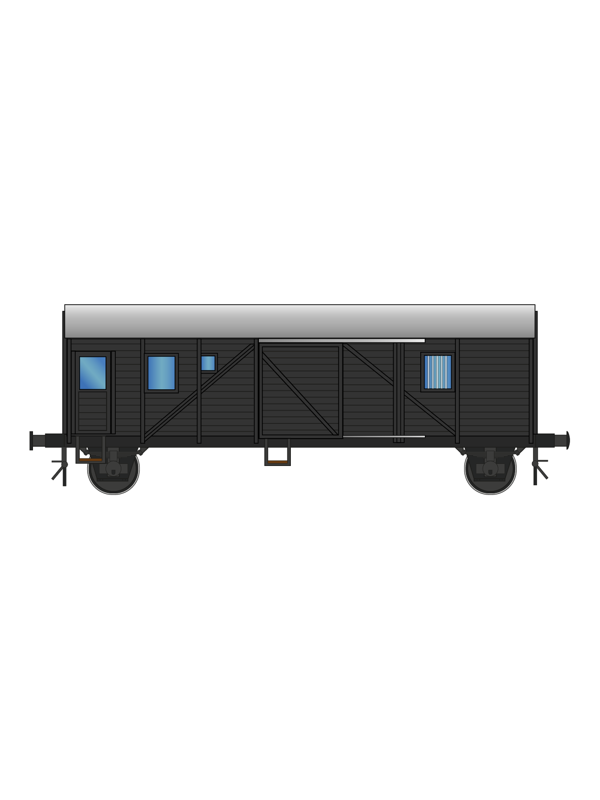 Spur 1 Austria DRG Pwgs 44 (70201)